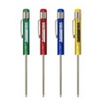 Phillips Pocket Screwdriver (Translucent Colors)